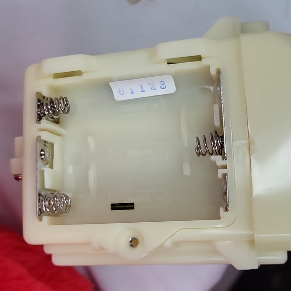 Tickle Me Elmo Tyco 1995 Working! Good cond seaseme street - Picture 4 of 11